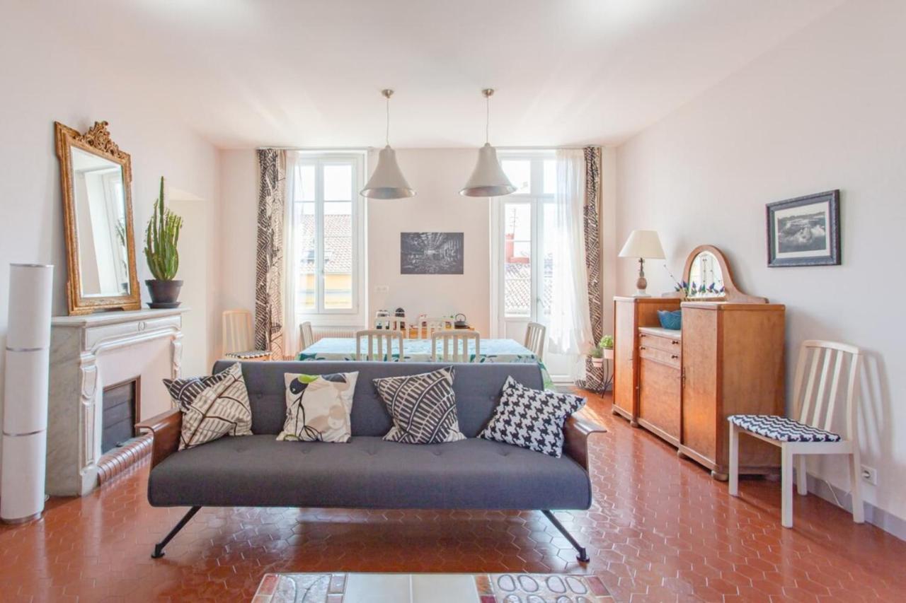 Odeon Appartement ニース エクステリア 写真