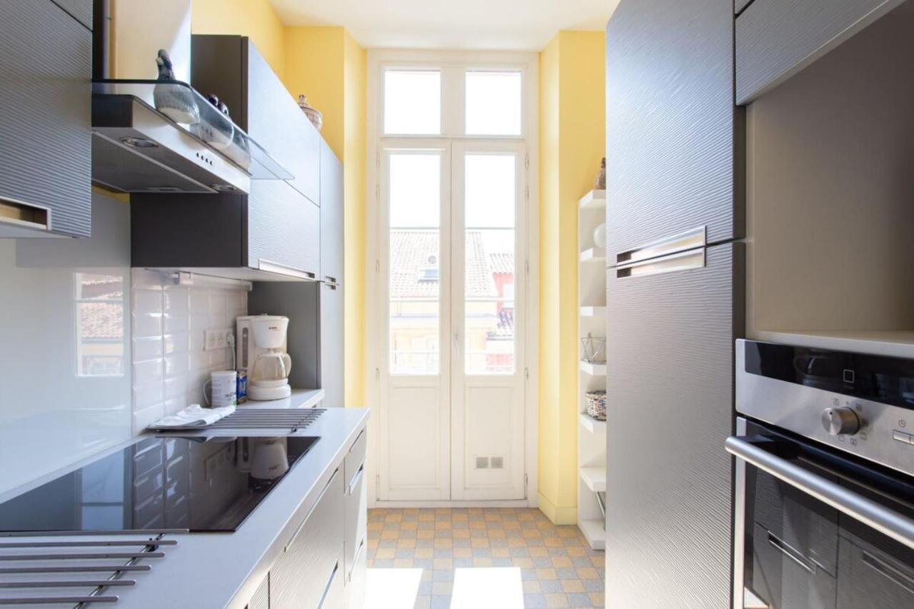 Odeon Appartement ニース エクステリア 写真