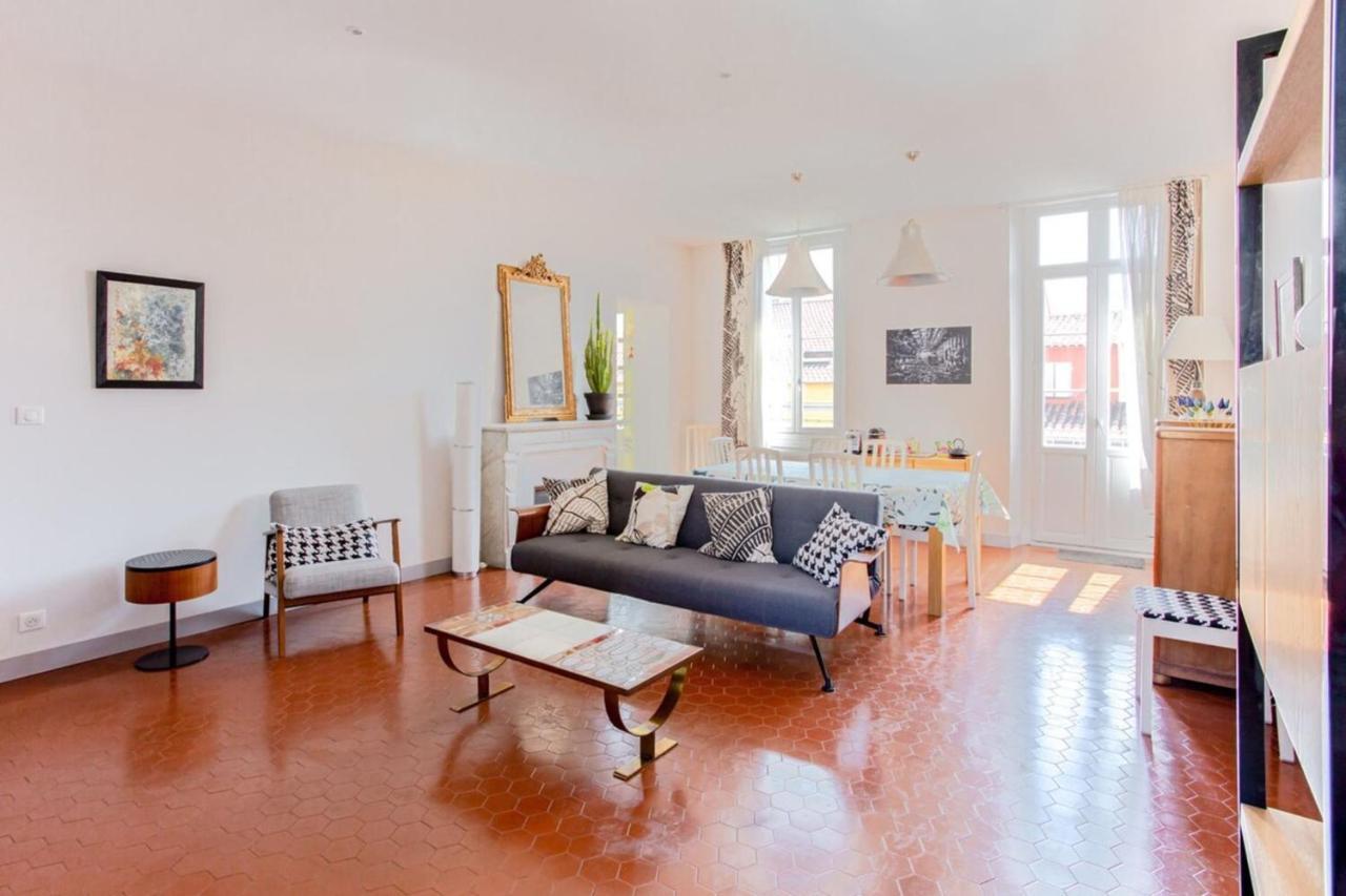 Odeon Appartement ニース エクステリア 写真