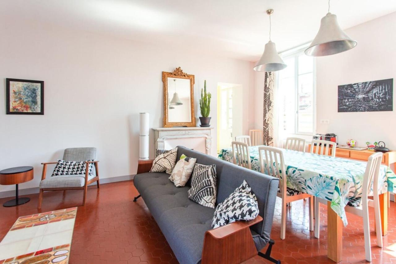 Odeon Appartement ニース エクステリア 写真