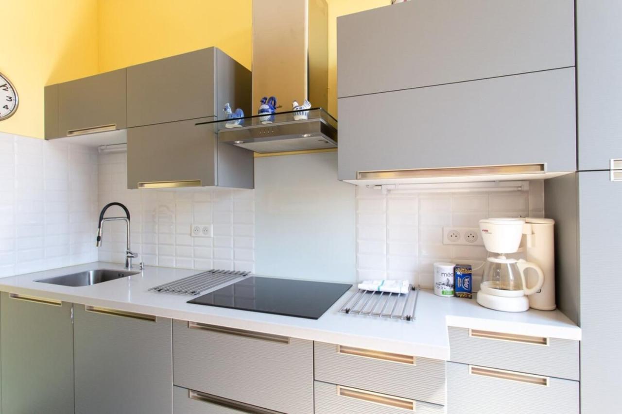 Odeon Appartement ニース エクステリア 写真