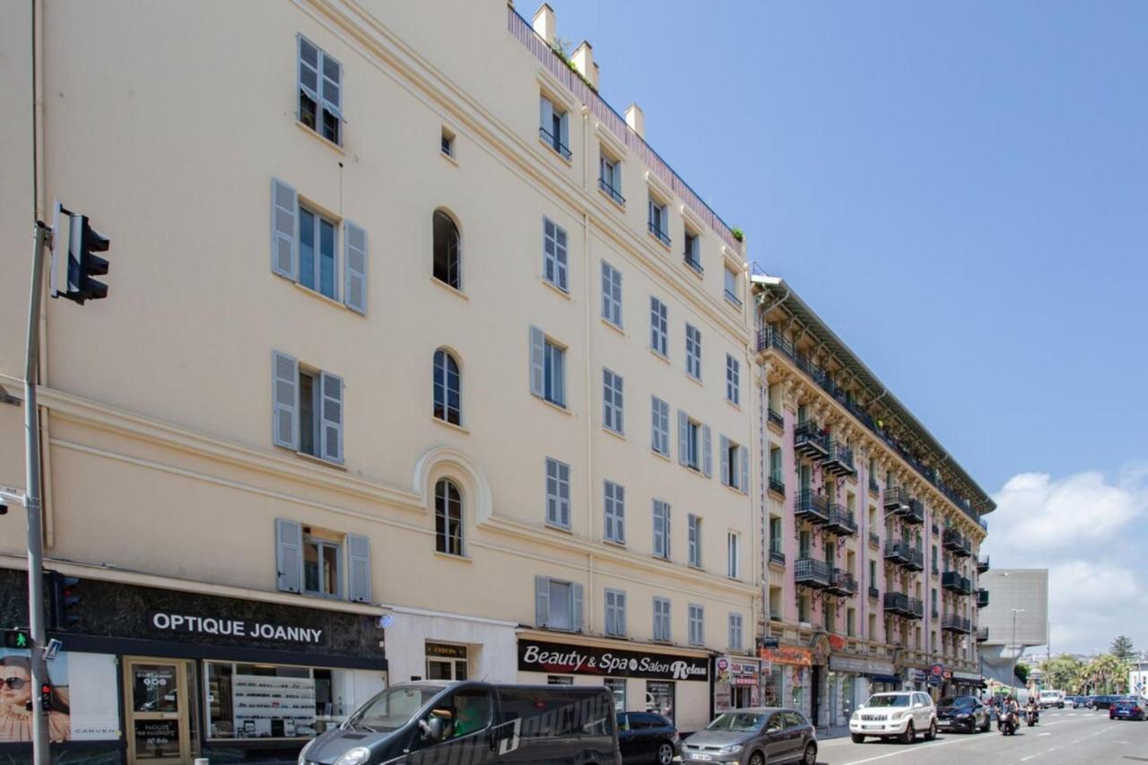 Odeon Appartement ニース エクステリア 写真