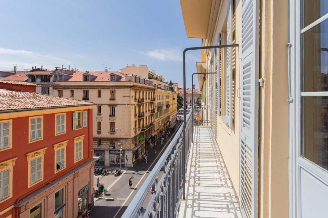 Odeon Appartement ニース エクステリア 写真
